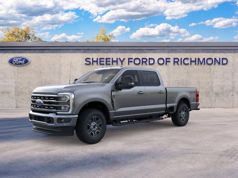 2026 Ford F-250SD Lariat Richmond VA