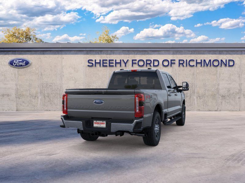 2026 Ford F-250SD Lariat Richmond VA