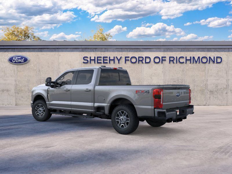 2026 Ford F-250SD Lariat Richmond VA