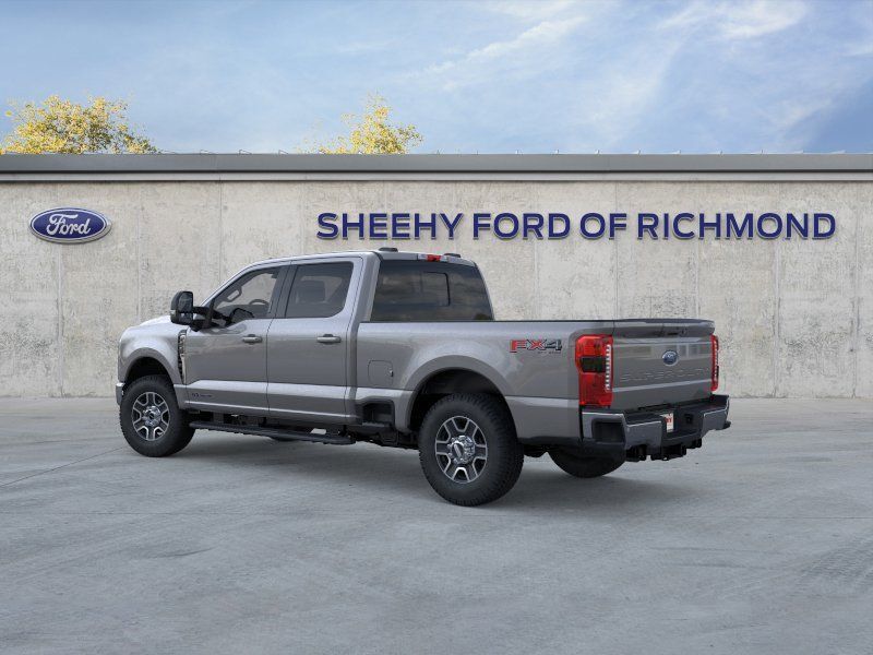2026 Ford F-250SD Lariat Richmond VA
