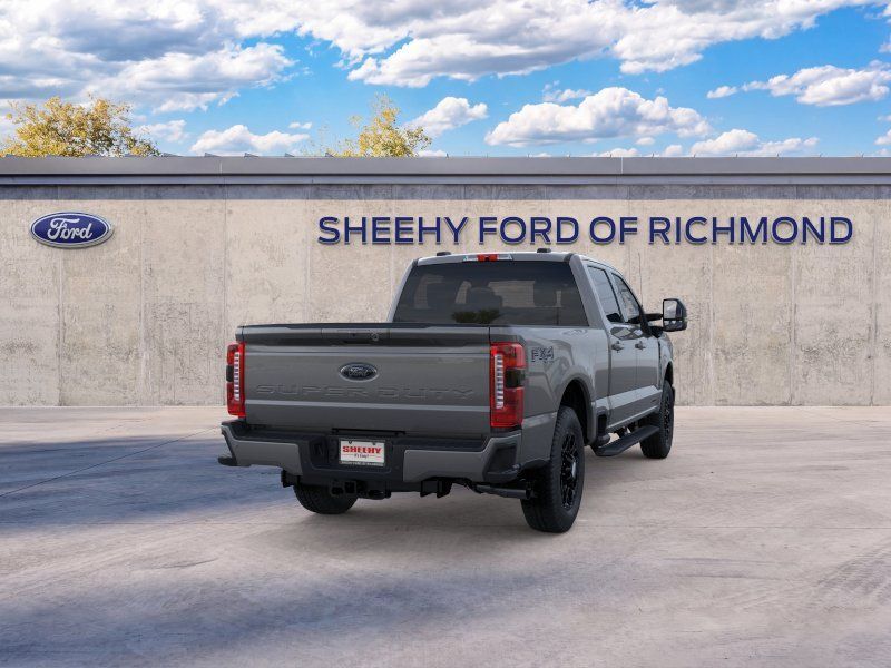 2026 Ford F-250SD Lariat Richmond VA