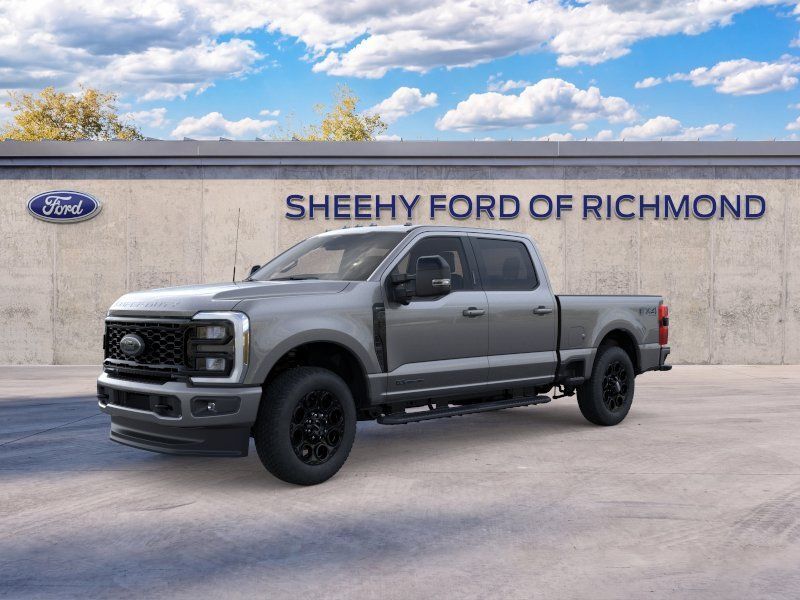 2026 Ford F-250SD Lariat Richmond VA