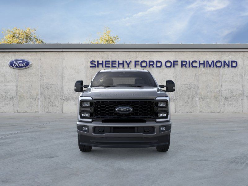 2026 Ford F-250SD Lariat Richmond VA
