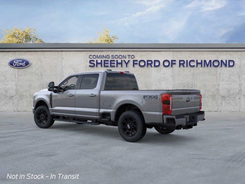 2026 Ford F-250SD Lariat Richmond VA