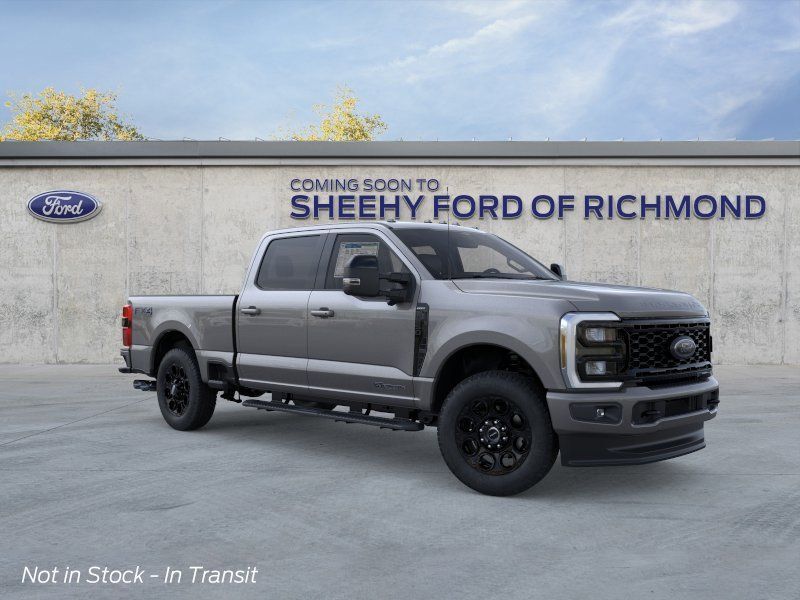 2026 Ford F-250SD