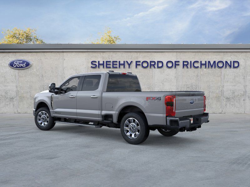 2026 Ford F-250SD Lariat Richmond VA