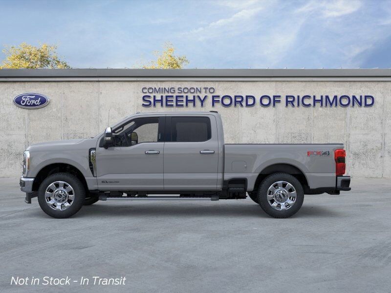 2026 Ford F-250SD Lariat Richmond VA