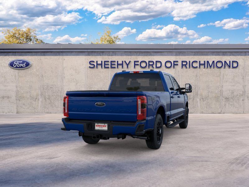 2026 Ford F-250SD Lariat Richmond VA