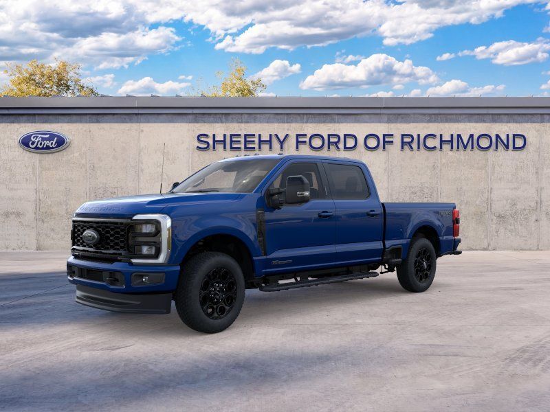 2026 Ford F-250SD Lariat Richmond VA