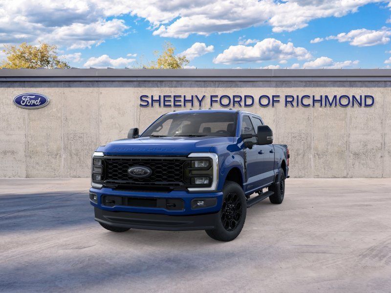 2026 Ford F-250SD Lariat Richmond VA