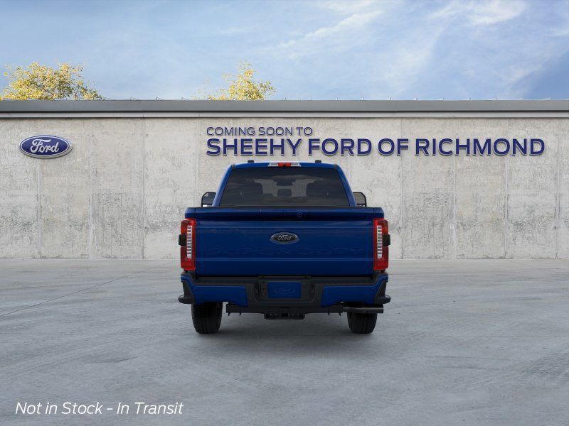 2026 Ford F-250SD Lariat Richmond VA