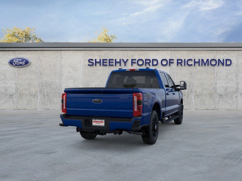 2026 Ford F-250SD Lariat Richmond VA