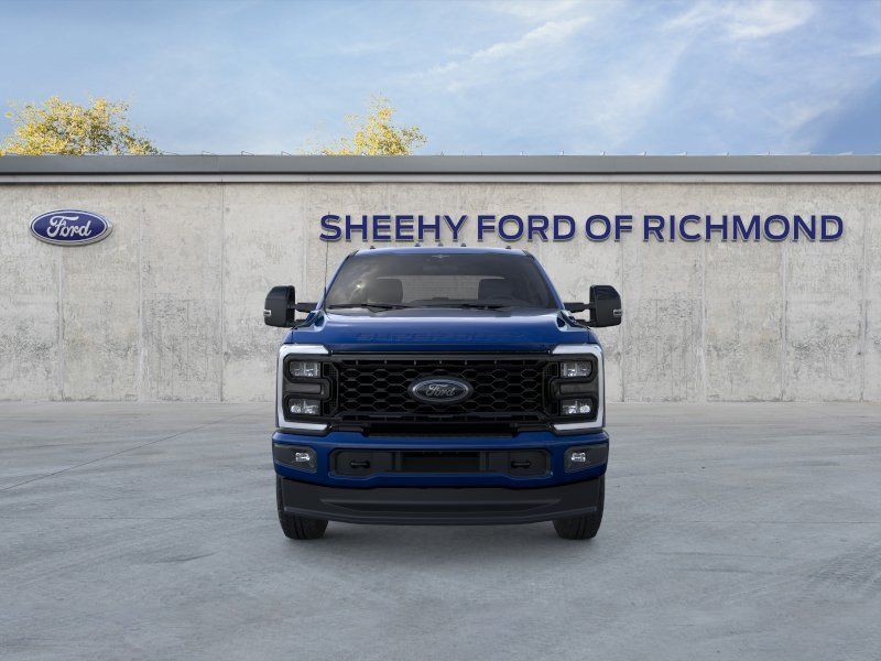 2026 Ford F-250SD Lariat Richmond VA