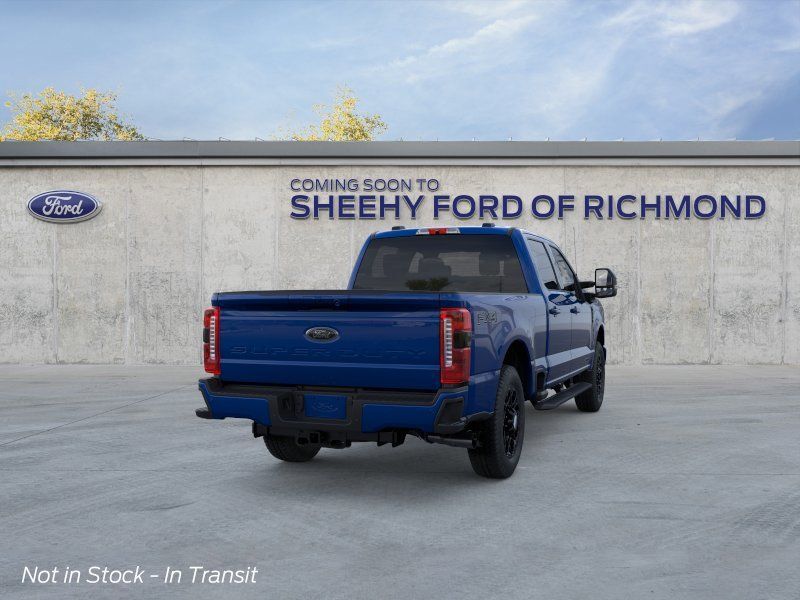 2026 Ford F-250SD Lariat Richmond VA