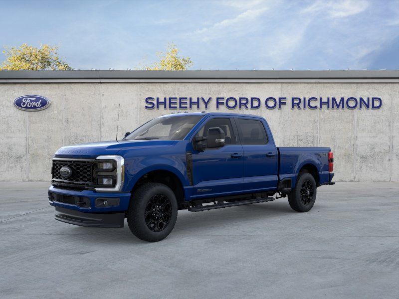 2026 Ford F-250SD Lariat Richmond VA