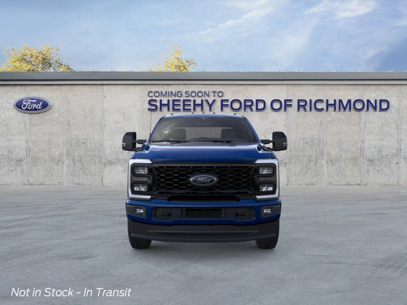 2026 Ford F-250SD Lariat Richmond VA