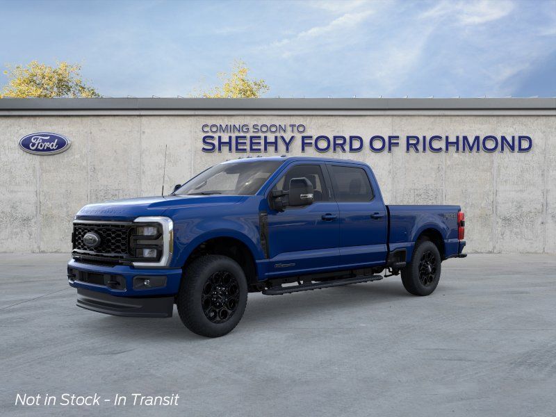 2026 Ford F-250SD Lariat Richmond VA
