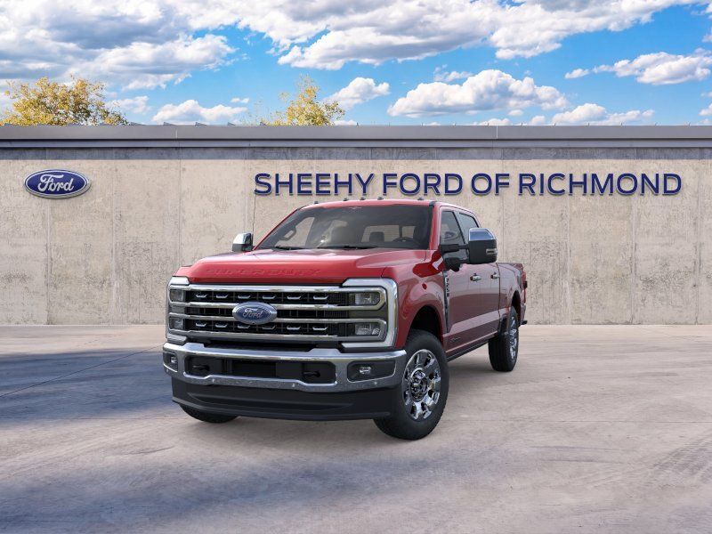 2026 Ford F-250SD Lariat Richmond VA
