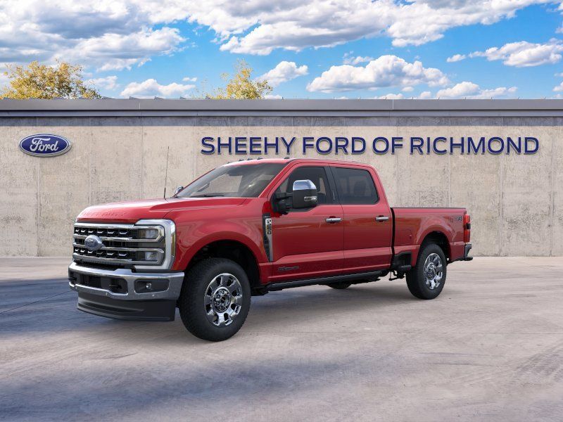 2026 Ford F-250SD Lariat Richmond VA