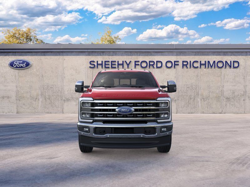 2026 Ford F-250SD Lariat Richmond VA