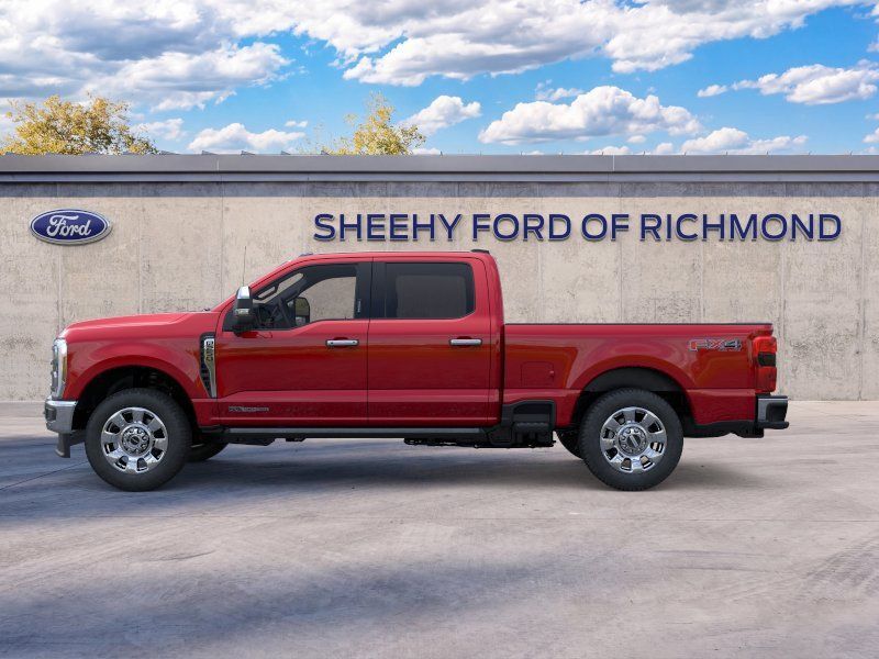 2026 Ford F-250SD Lariat Richmond VA