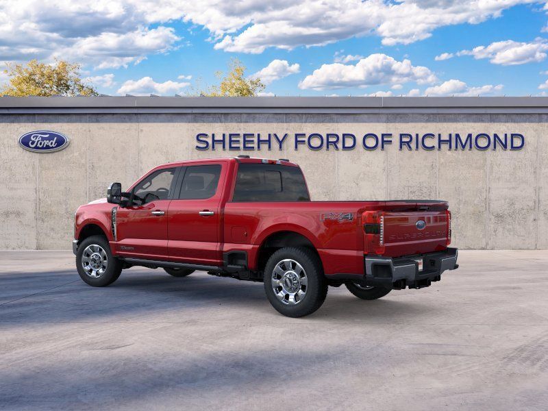 2026 Ford F-250SD Lariat Richmond VA