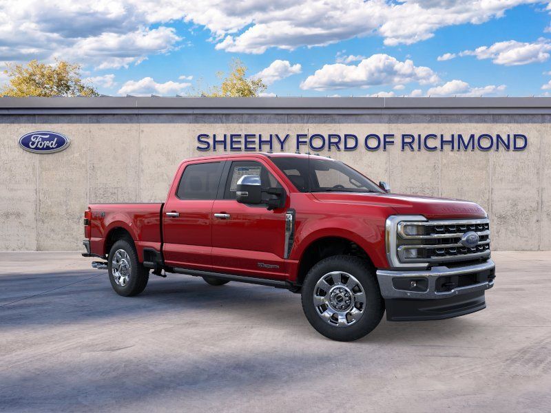 2026 Ford F-250SD Lariat