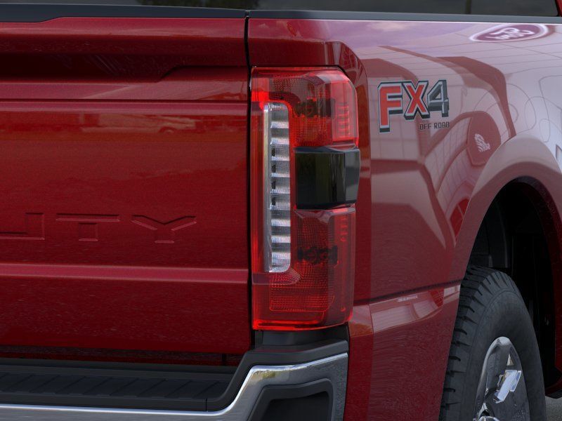 2026 Ford F-250SD Lariat Richmond VA