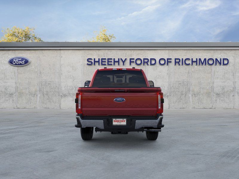 2026 Ford F-250SD Lariat Richmond VA