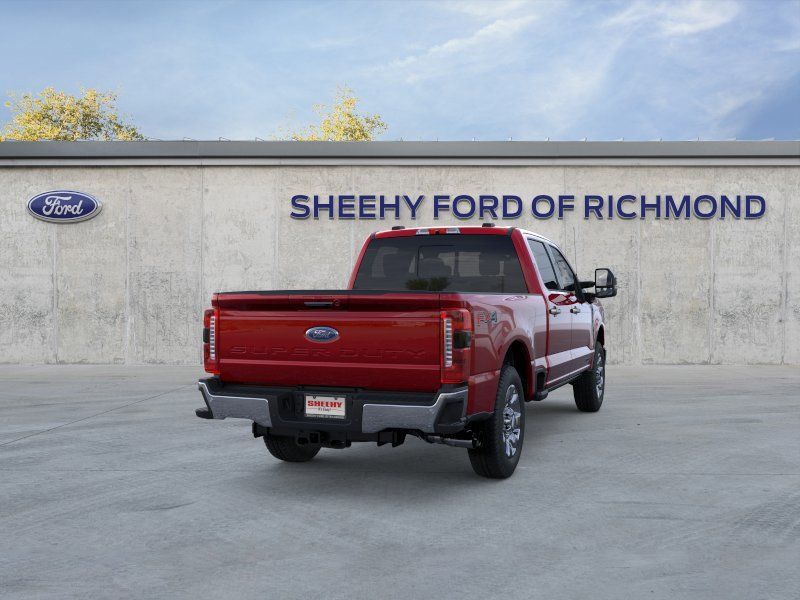 2026 Ford F-250SD Lariat Richmond VA
