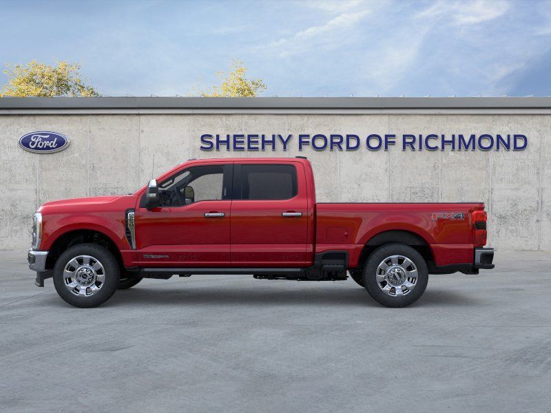 2026 Ford F-250SD Lariat Richmond VA