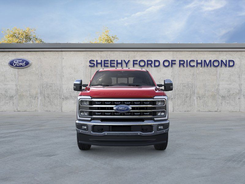 2026 Ford F-250SD Lariat Richmond VA