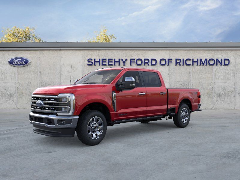 2026 Ford F-250SD Lariat Richmond VA
