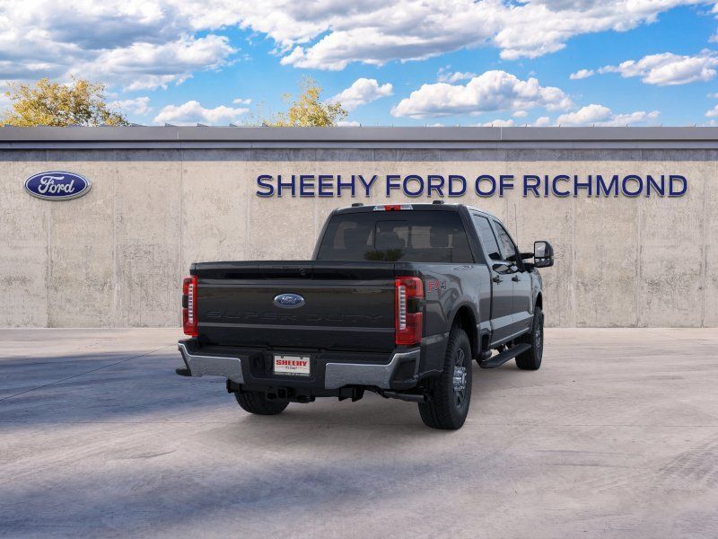 2026 Ford F-250SD Lariat Richmond VA