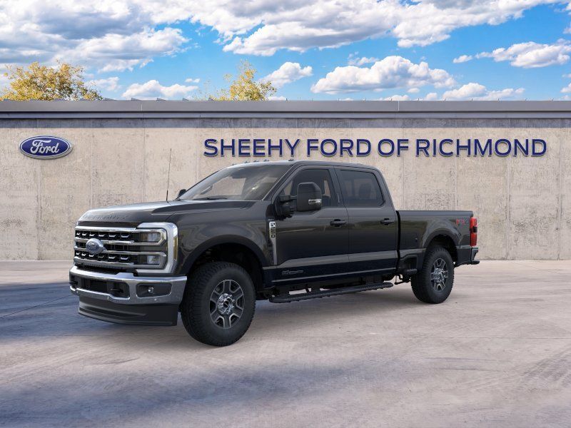 2026 Ford F-250SD Lariat Richmond VA