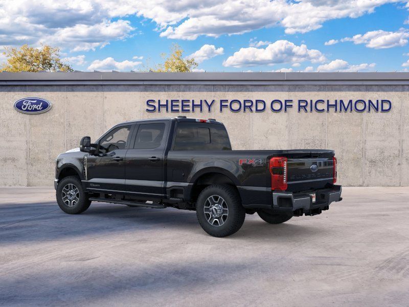 2026 Ford F-250SD Lariat Richmond VA