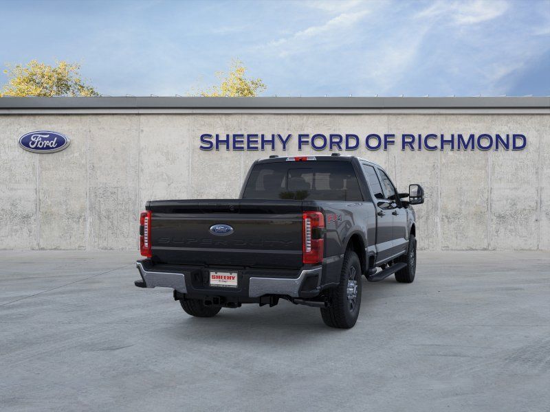 2026 Ford F-250SD Lariat Richmond VA