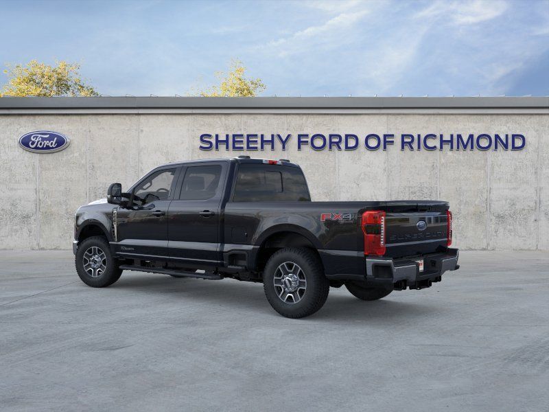 2026 Ford F-250SD Lariat Richmond VA