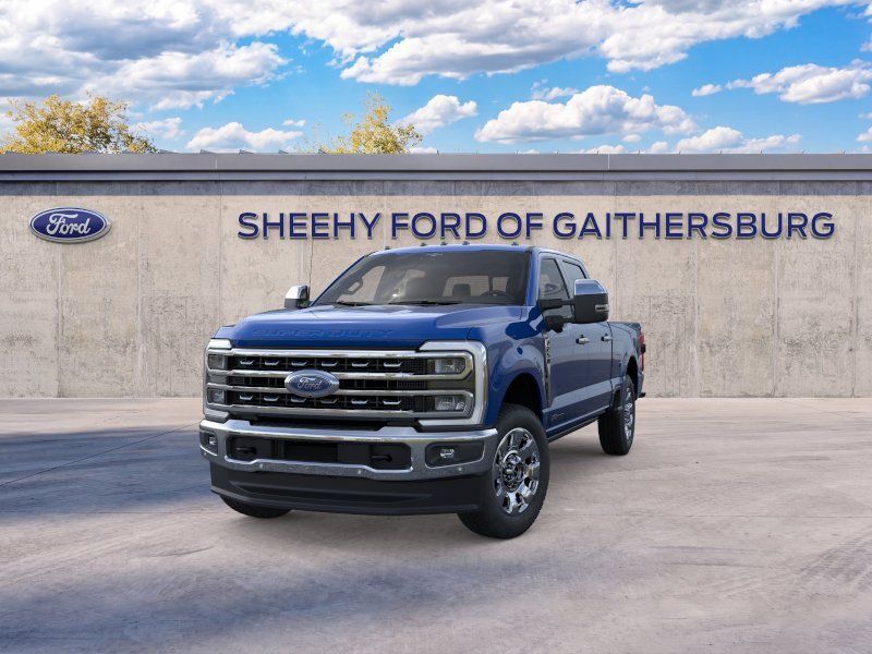 2026 Ford F-250SD Lariat Richmond VA