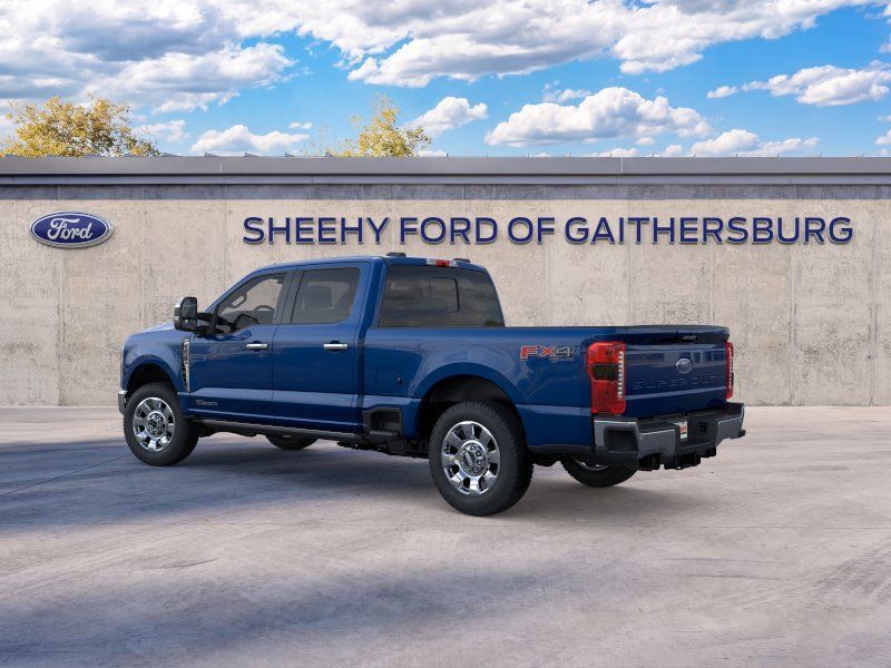2026 Ford F-250SD Lariat Richmond VA