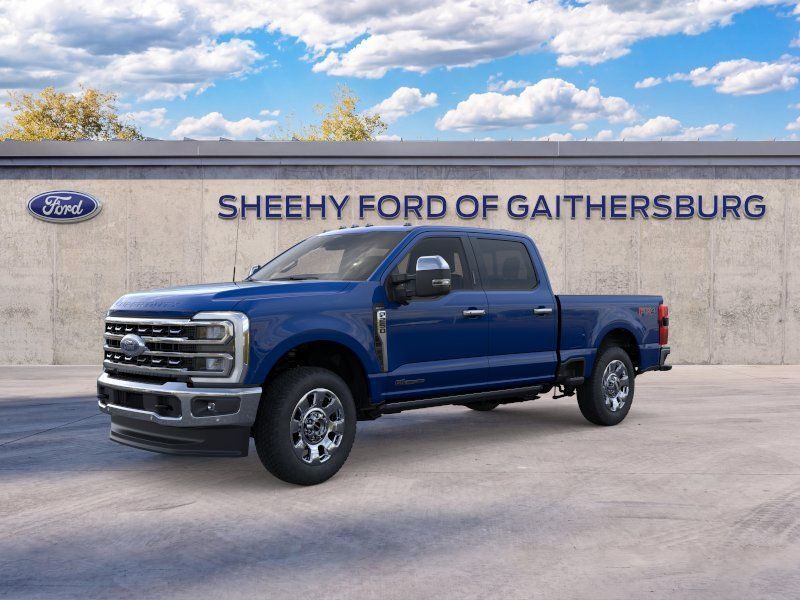 2026 Ford F-250SD Lariat Richmond VA