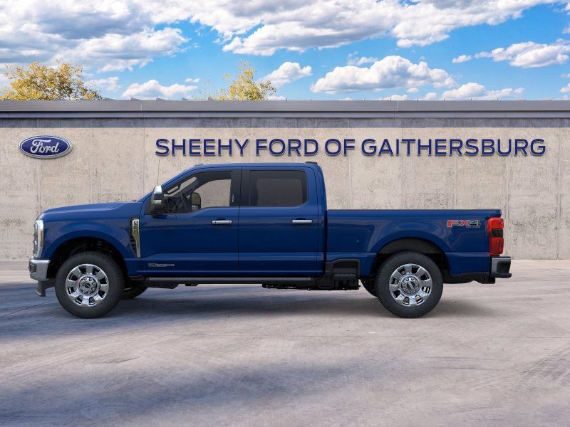 2026 Ford F-250SD Lariat Richmond VA