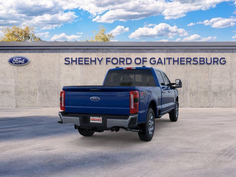 2026 Ford F-250SD Lariat Richmond VA