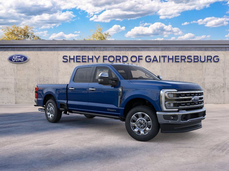 2026 Ford F-250SD Lariat