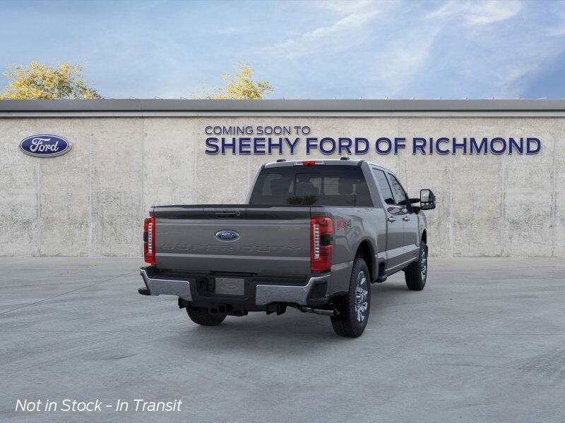 2026 Ford F-250SD Lariat Richmond VA