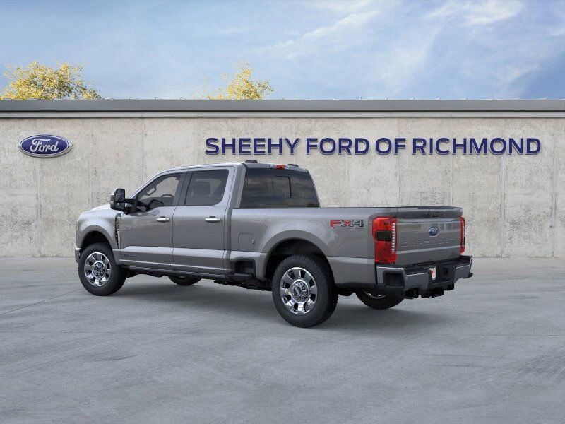 2026 Ford F-250SD Lariat Richmond VA