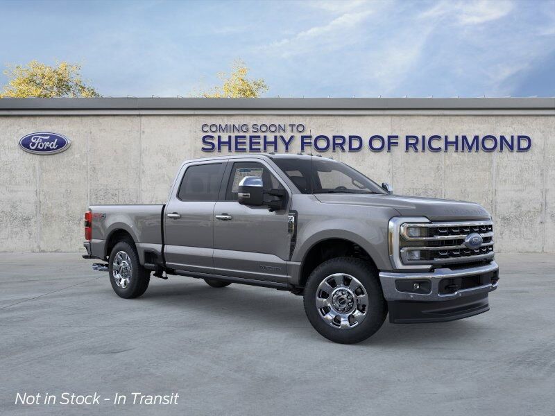 2026 Ford F-250SD Lariat Richmond VA