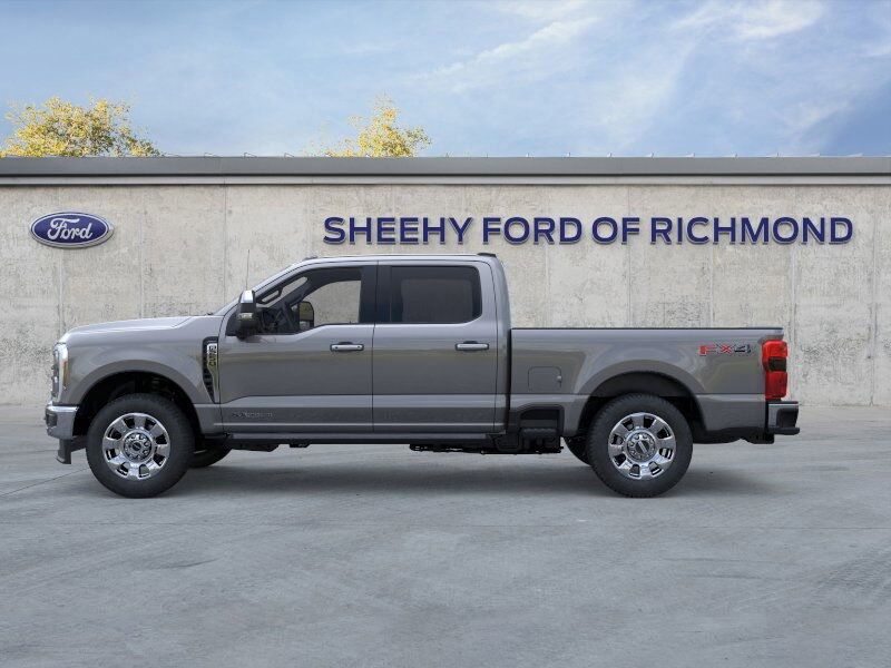2026 Ford F-250SD Lariat Richmond VA
