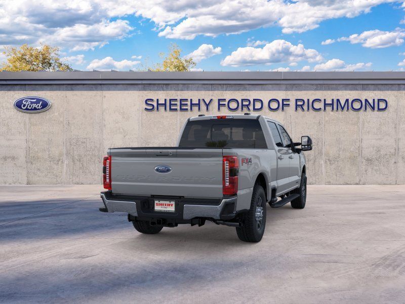 2026 Ford F-250SD Lariat Richmond VA