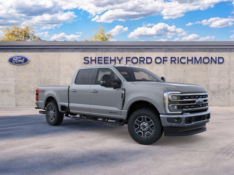2026 Ford F-250SD
